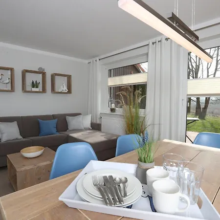 Neues Urlauberdorf Hs 34 C Haus Schröder Ferienhaus Boltenhagen